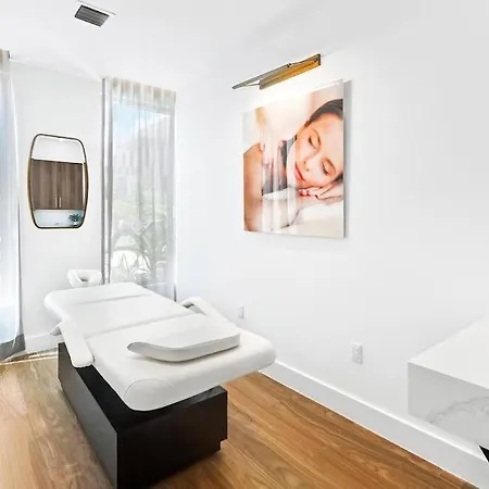 Downtown Miami King Bed, Luxe Condo, Free Parking Exterior photo