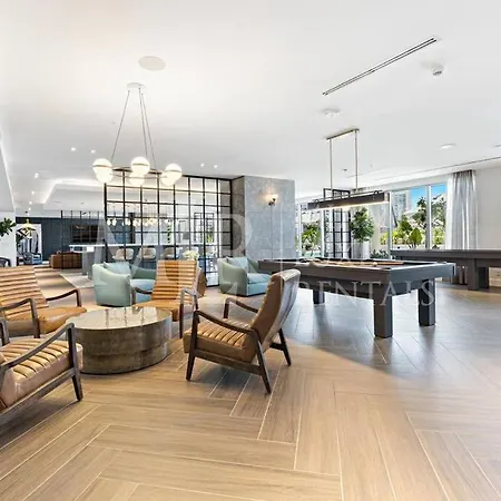 Downtown Miami King Bed, Luxe Condo, Free Parking Exterior photo